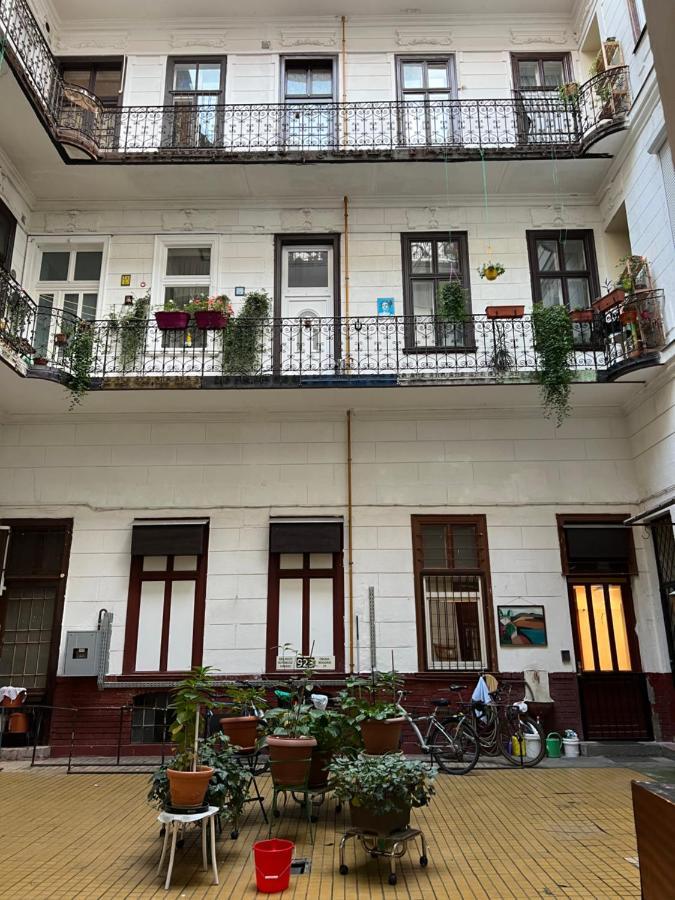 Appartement Kiko'S Forest à Budapest Extérieur photo